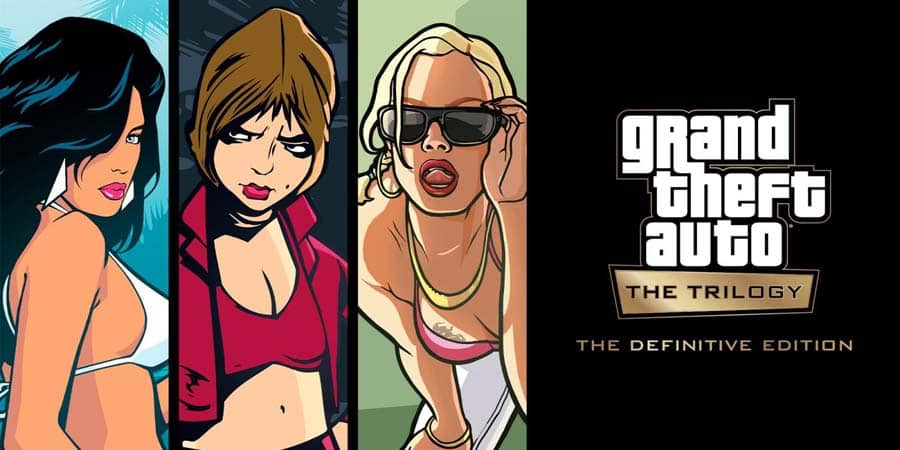 A picture of Grand Theft Auto III – The Definitive Edition.