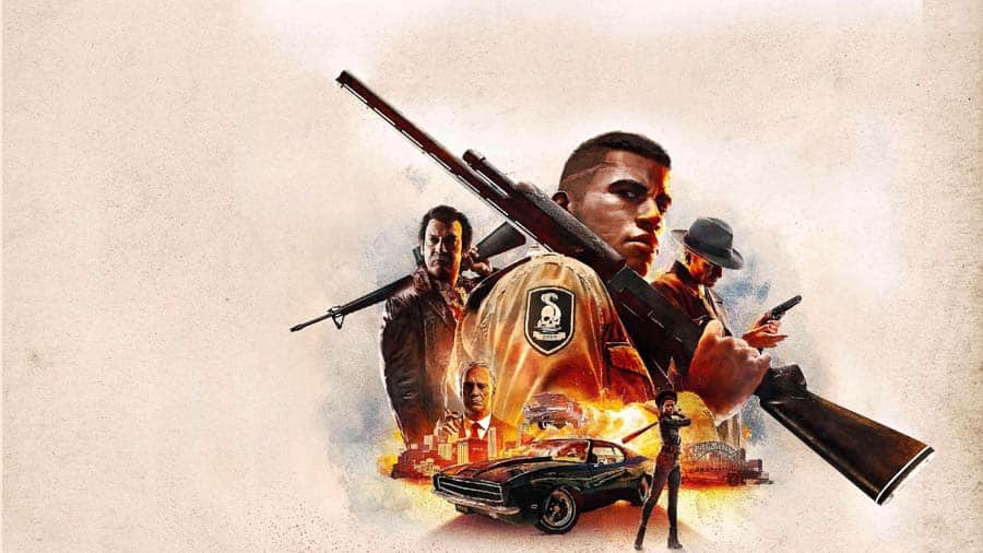 An official picture of Mafia III, one of the best Grand Theft Auto games for PS5.