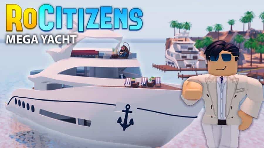 A picture of RoCitizens, one of the best Grand Theft Auto games for Roblox.