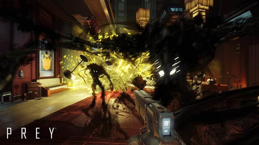 A picture of Prey, one of the best Iron Man games for Steam.