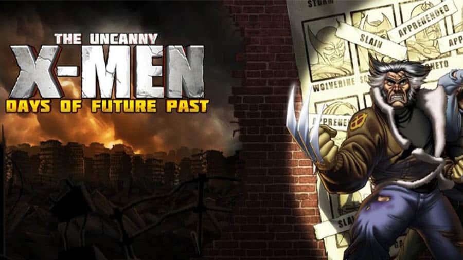 A main picture of Uncanny X-Men: Days of Future Past, one of the best Marvel games for Android.