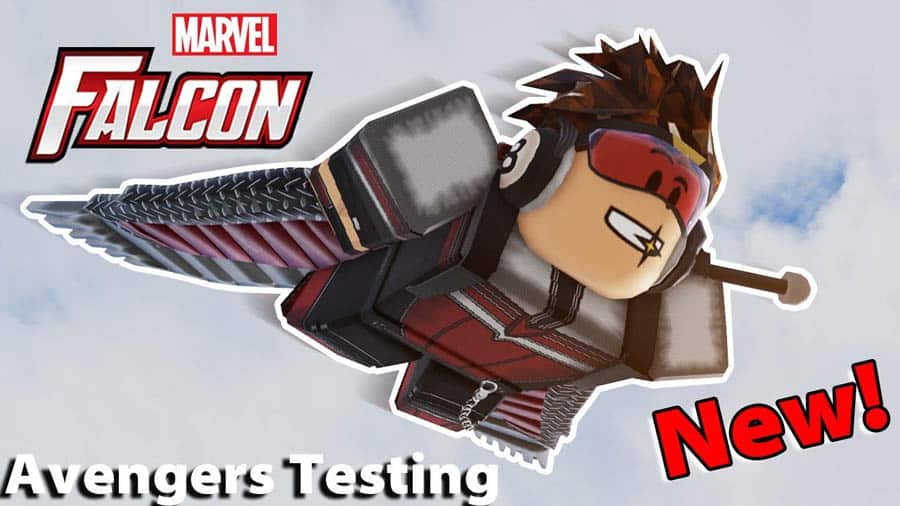 A picture of Avengers Testing Server, one of the best Marvel games on Roblox.