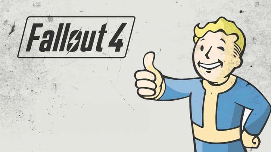 The Official Picture of Fallout 4 From Bethesda Softworks.