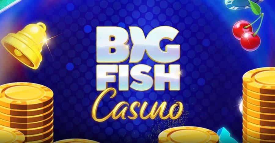 A wallpaper of Big Fish Casino Slots, one of the best slot games for slot.