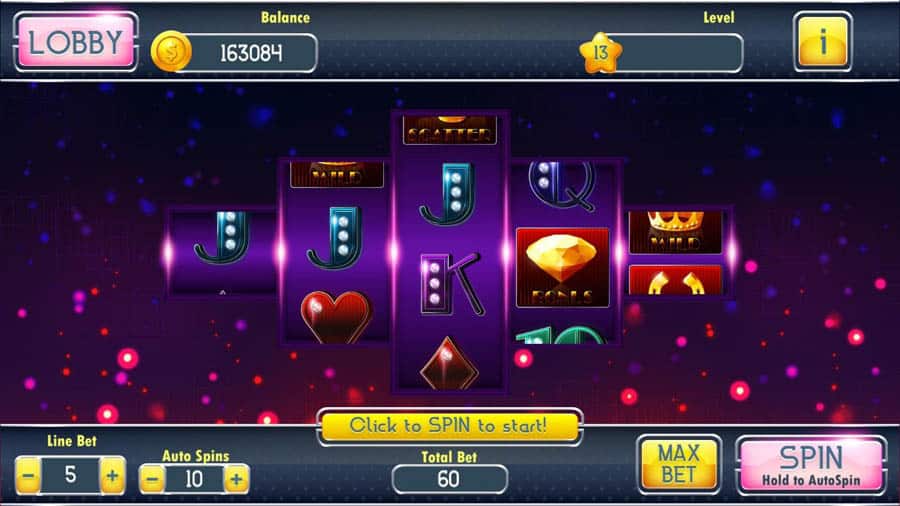 A main picture of Slot Machines Unlimited, one of the best slot games for Steam.