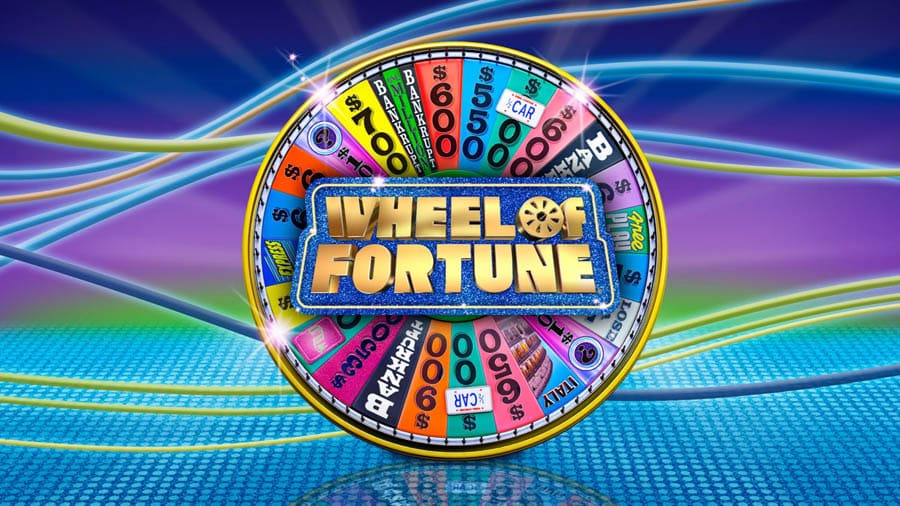 official picture of The Game Wheel of Fortune