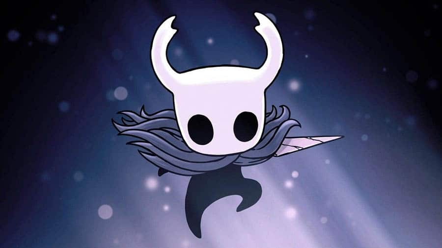 A picture of Hollow Knight, one of the best Spider-Man games on Steam.