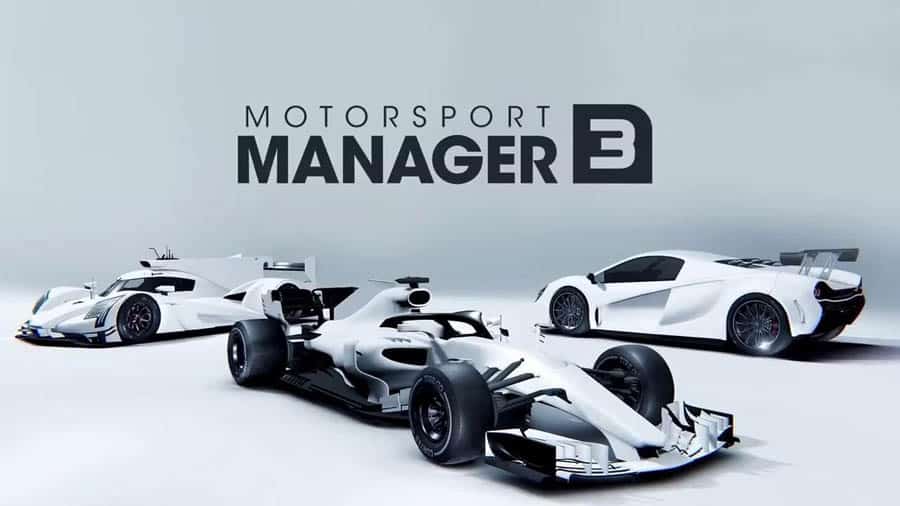 The Official Picture of Motorsport Manager Mobile 3, the newest Title in this Beloved Series.