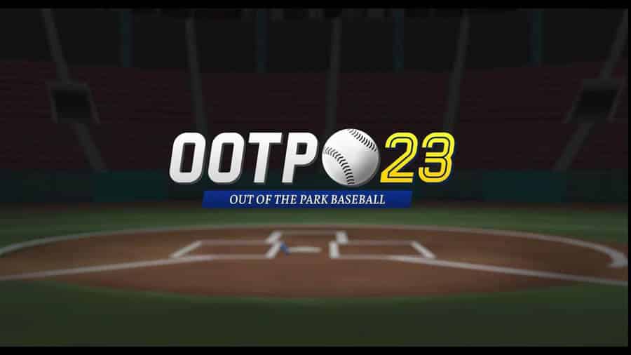 The Official Picture of Out of the Park Baseball 23