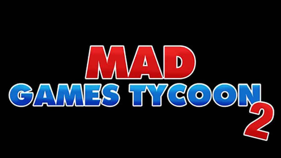 The Official Picture of Mad Games Tycoon 2.