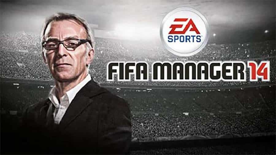 The Official Picture of FIFA Manager 14, Which The Passage of Time Has Not Affected.