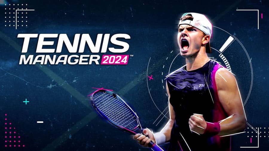 The Official Picture of Tennis Manager 2024