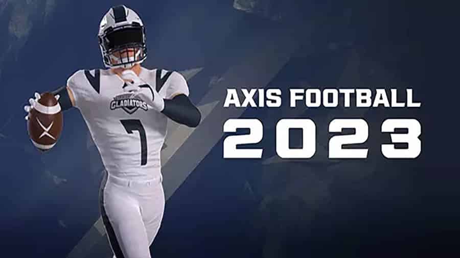 The Official Picture of Axis Football 2023