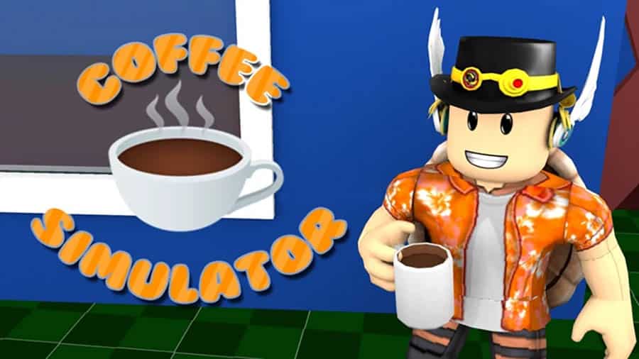 The Official Picture of Coffee Simulator.