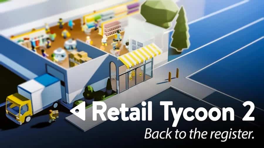 The Official Picture of Retail Tycoon 2.