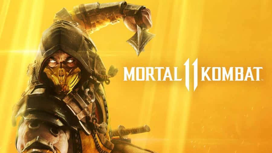 A picture of Mortal Kombat 11, one of the best Venom games for Switch.