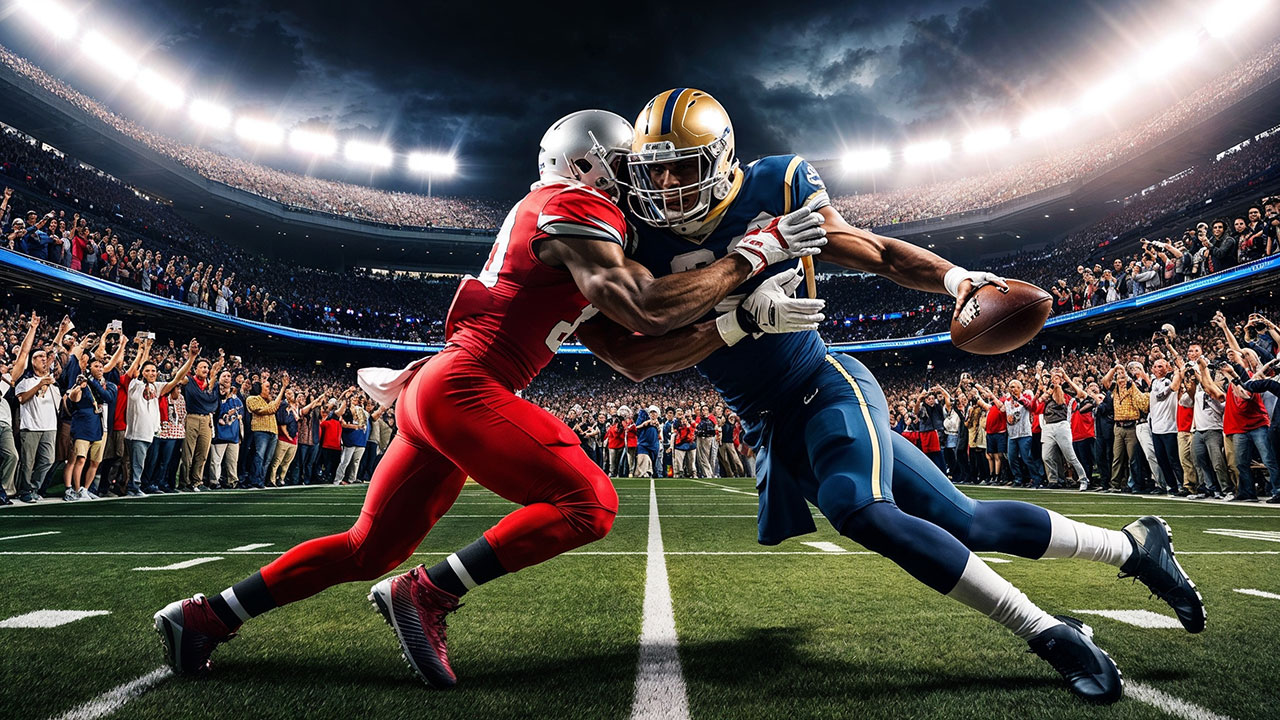 Best American Football Games For PC