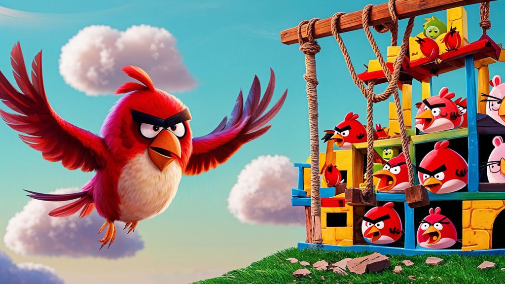 Best Angry Birds Game for PS4