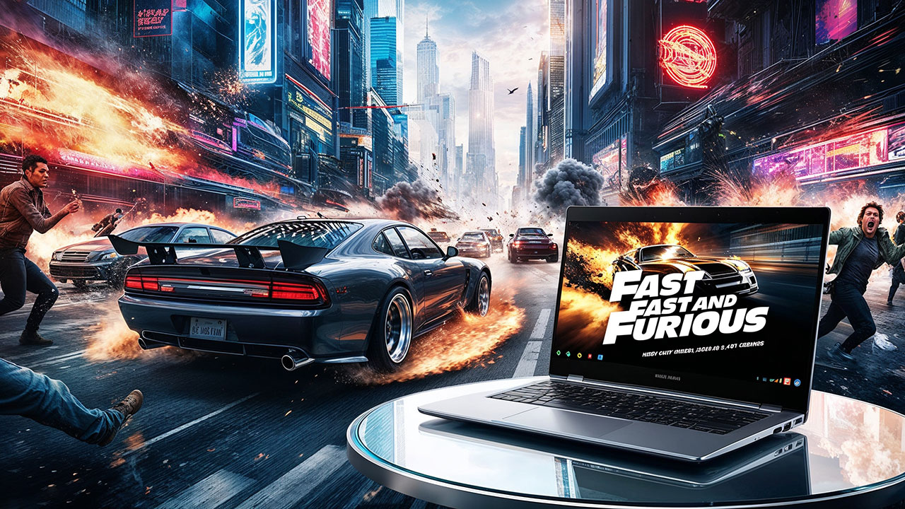 Best Fast and Furious Game on Chromebook