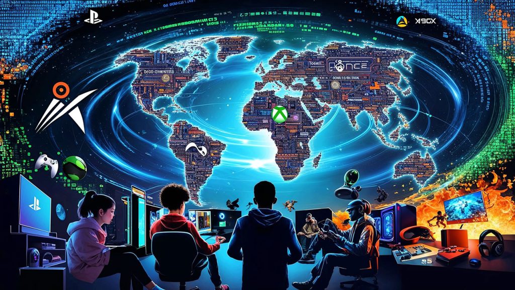 How Many Gamers Are There in The World: A Comprehensive Overview