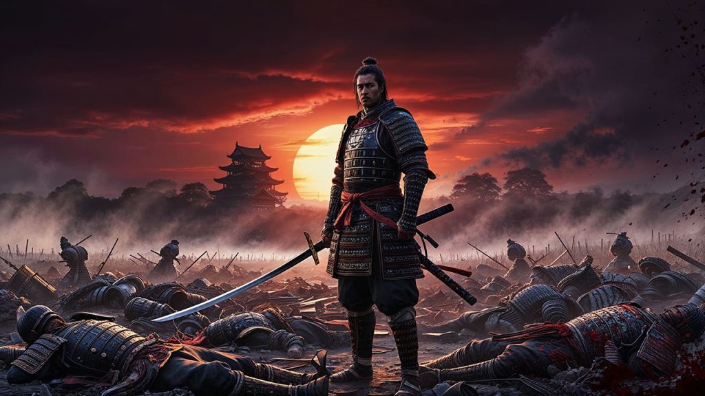 Best Samurai Games for Ps4