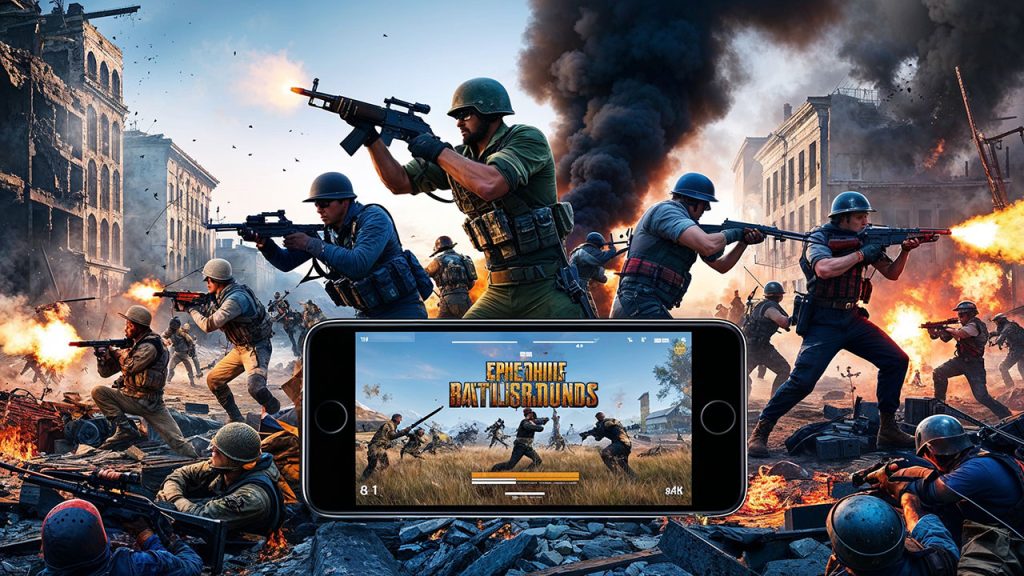 Best Multiplayer War Games for iOS