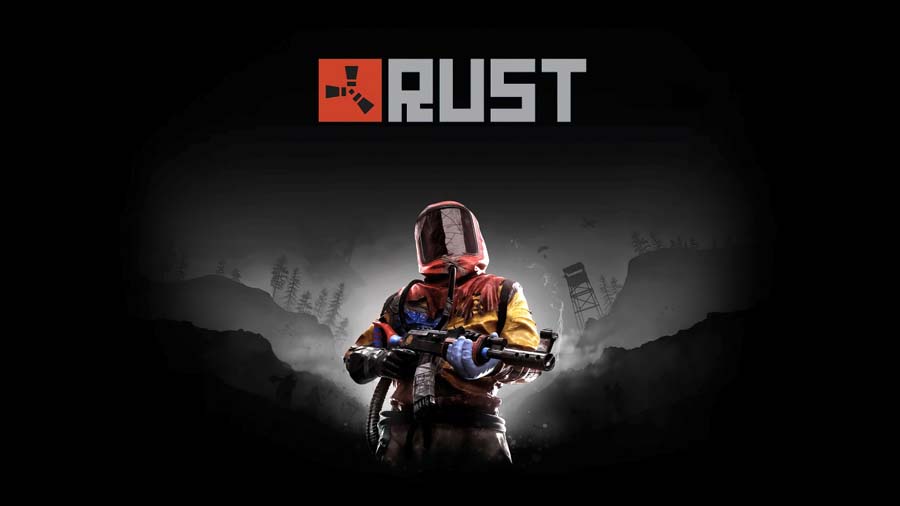 The Official Picture of Rust: Battle Royale Mode.