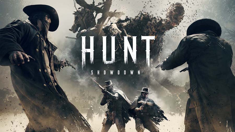 The Official Picture of Hunt: Showdown.