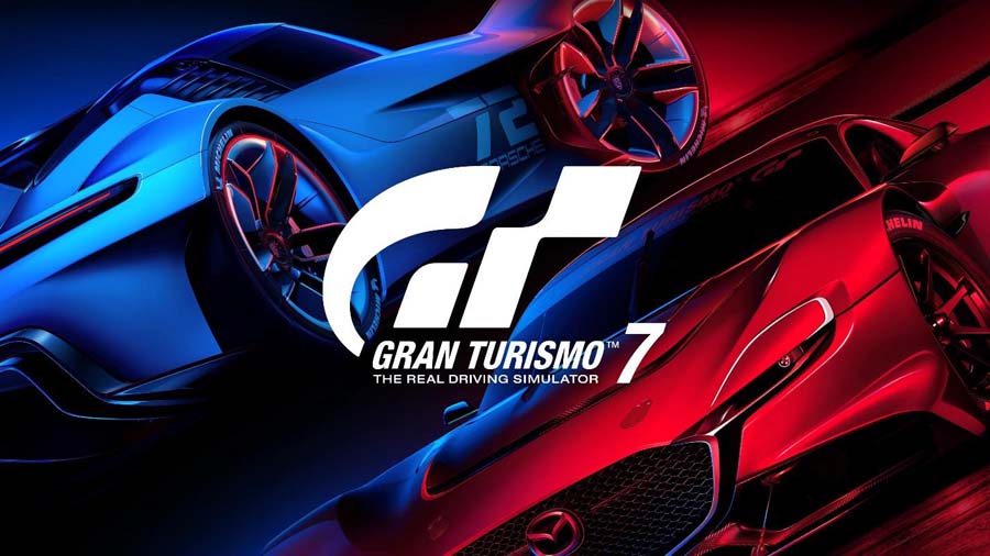 A picture of Gran Turismo 7, one of the best Multiplayer Car games for PS5.