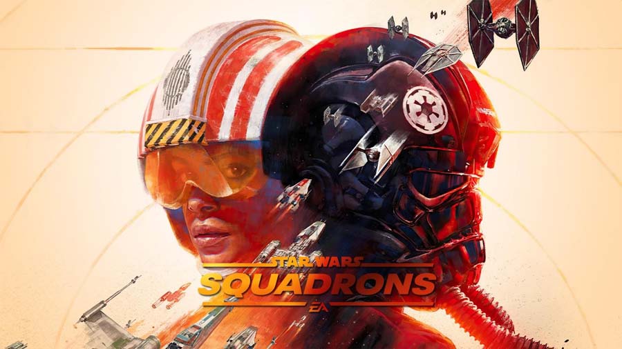 A picture of Star Wars: Squadrons, one of the best Alien games for Xbox.