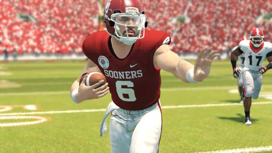 A picture of Gridiron, one of the best American Football games for Steam.