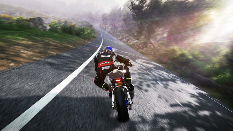 A main photo of TT Isle of Man: Ride at the Edge 2.