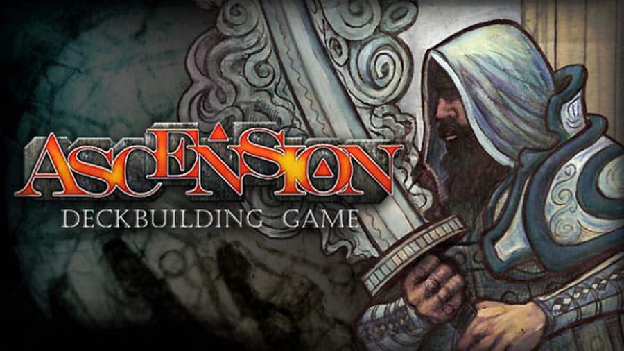 A picture of Ascension: Deckbuilding Game, one of the best Card games for Mac.