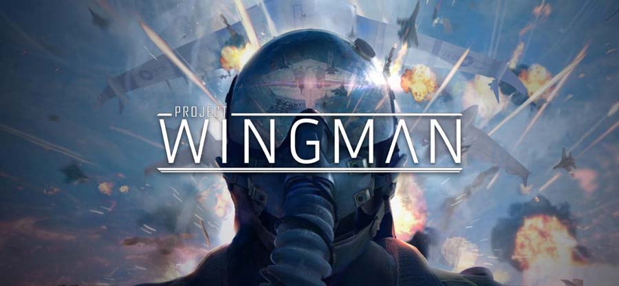 An official photo of Project Wingman, one of the best jet games for Xbox.