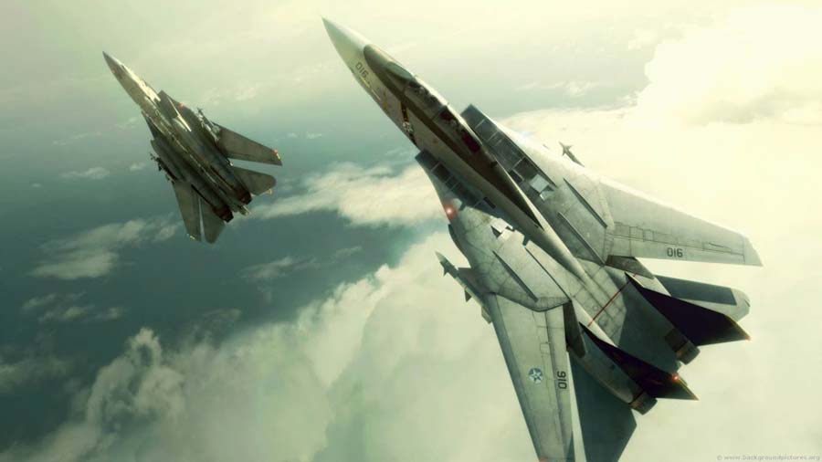 A picture of Ace Combat: Assault Horizon