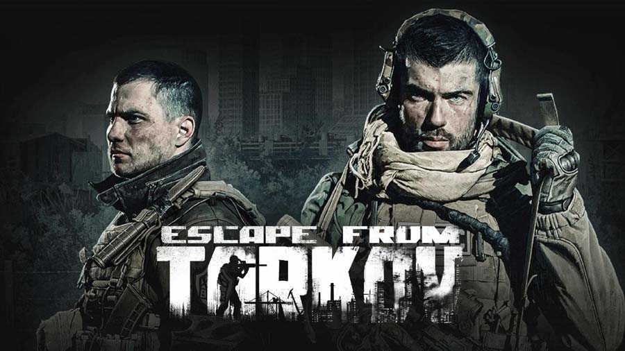 An official picture of Escape from Tarkov, one of the best Multiplayer Battle Royale games for PC.