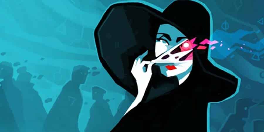 A wallpaper of Cultist Simulator, one of the best Multiplayer Card games for iOS.