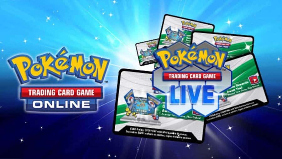 A picture of Pokemon TCG Online, one of the best Multiplayer Card games for iOS.