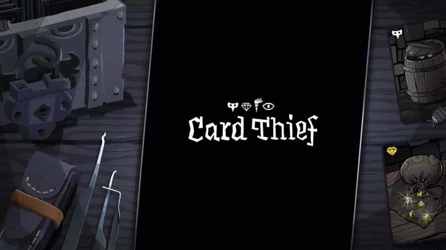 A picture of Card Thief, one of the best Multiplayer Card games for iOS.