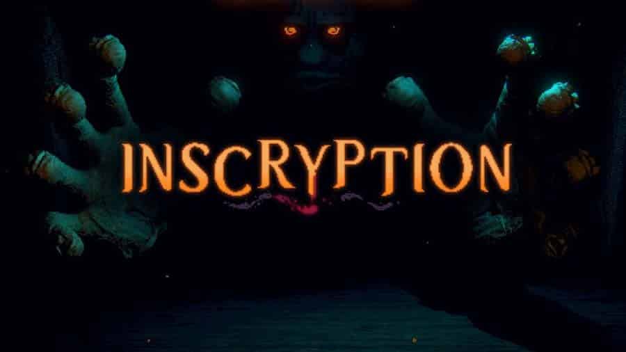 picture of Inscryption, one of the best Multiplayer Card games for Steam.