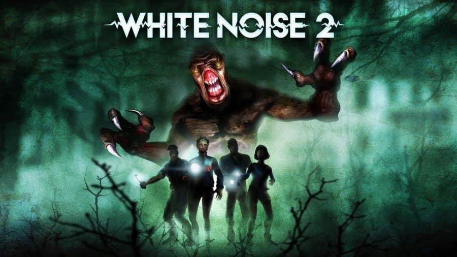 An official picture of White Noise 2, one of the best Multiplayer Horror games for PC.