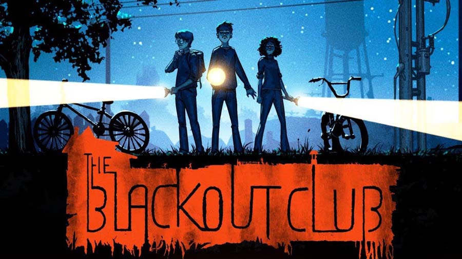 A picture of The Blackout Club, one of the best Multiplayer Horror games for PC.