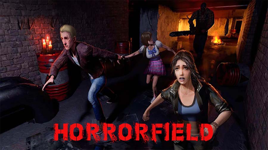 The Official Picture of Horrorfield: Multiplayer Horror.