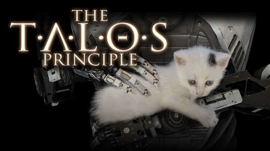 The Official Picture of The Talos Principle.