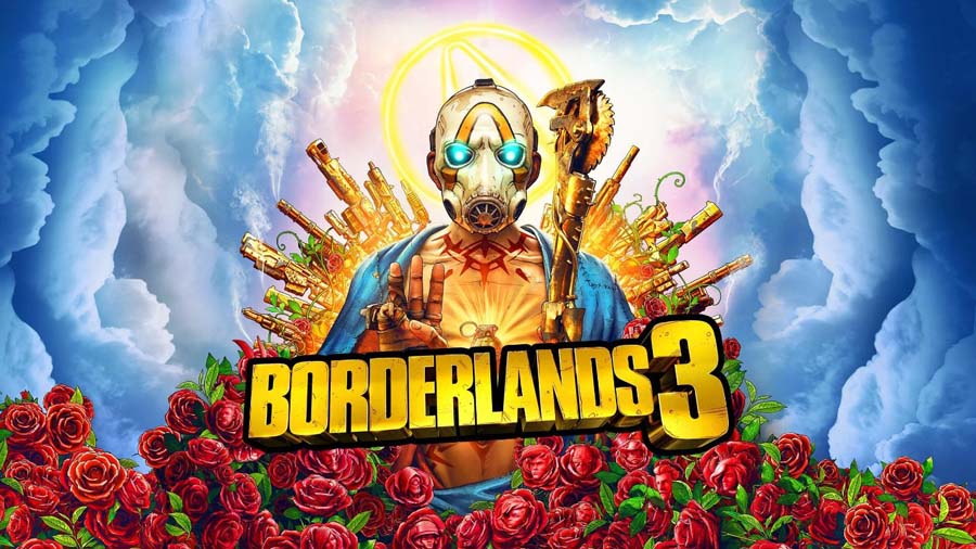 A picture of Borderlands 3, one of the best Multiplayer Shooter games on PS5.