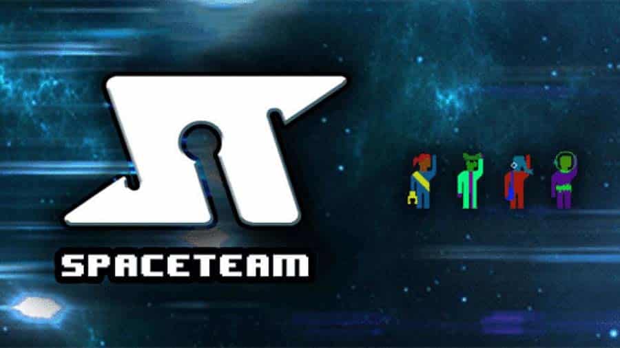 A picture of Spaceteam, one of the best Multiplayer Story Mode games for Android.