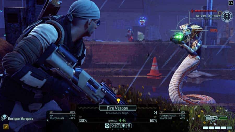 The Official Picture of XCOM 2.