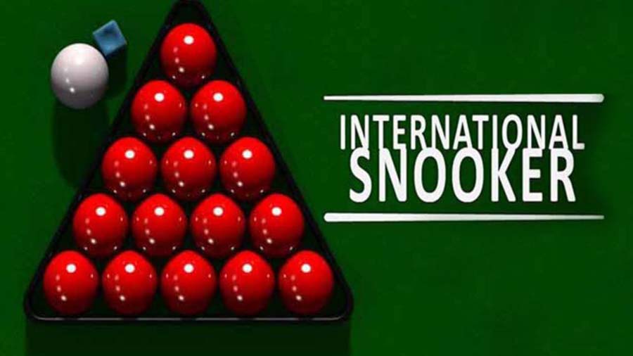 The Official Picture of International Snooker.