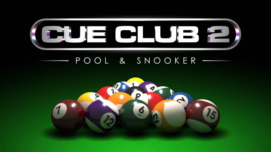 The Official Picture of Cue Club 2.