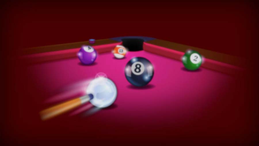 An official picture of Pool Pro 2022, one of the best snooker games for PS4.